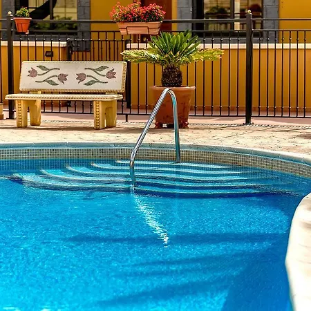 Casa Berta Appartement Costa Adeje  Buitenkant foto